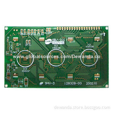 Multilayer Immersion Gold PCB